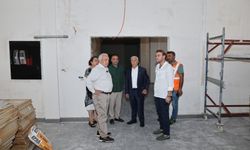 O mahalleye ilk devlet okulu!