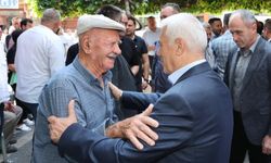 Bozbey: "Tek gündemimiz Bursa'ya hizmet"