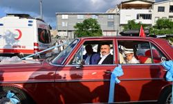 Yıldırım'da sünnet şöleni yapıldı
