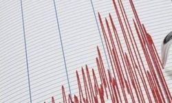 Korkutan deprem!