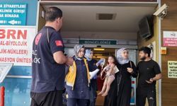 Minik çocuk fare zehri yedi!
