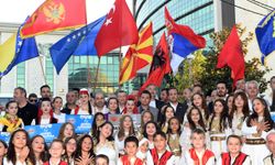 Bursa’da Balkan Festivali’ne muhteşem başlangıç