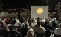Ayçiçeği Masal Parkı'nda 'Perseid' gecesi!