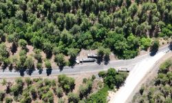 Bursa'da o yol sil baştan yenilendi
