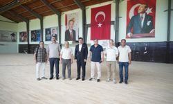 Yenişehir Spor Salonu yenileniyor