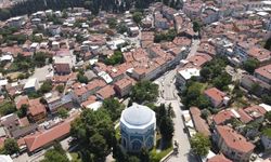 Yıldırım'da tarih ayağa kalkıyor