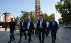 Yenişehir'de gönül belediyeciliği sahada