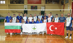 Osmangazi ve Varna’dan voleybol dostluğu