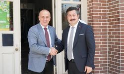 Yenişehir'de sanayi ve tarımı güçlendirecek proje