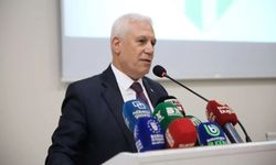 Bozbey: ''Bir yere geçtiğim yok''