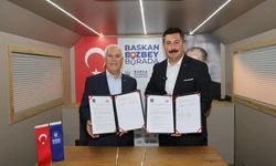 Yenişehir'e tarım desteği