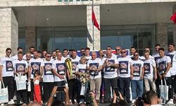 Nilüfer Belediyespor'dan Süper Kupa coşkusu