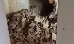 Miras kavgası, define aramaya döndü