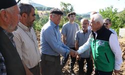 Büyükşehir'den çiftçiye bilimsel destek