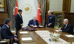 YAŞ kararları açıklandı: Genelkurmay Başkanı değişti