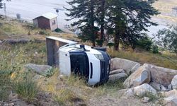 Uludağ'da ölümden döndü!