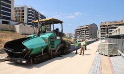 Bursa’nın yeni Özlüce’sine yeni yollar
