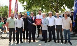 Büyükşehir’den o ilçeye yeni park