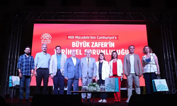 Nilüfer’de 30 Ağustos’a özel söyleşi
