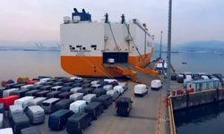 Otomotiv ihracatı 3.8 milyar dolar oldu