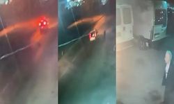 Otomobilin altında can verdi!