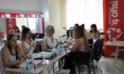 Bursa'da kadın istihdamına katkı