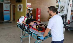 Yolcu otobüsüyle TIR çarpıştı!