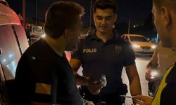 Kaçamayacağını anlayınca bakın ne yaptı...