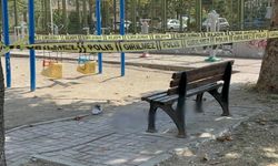 Çocuk parkında pompalı tüfekli dehşet!