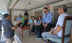 BUSKİ personeline deprem eğitimi