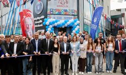Bursa'nın yeni Gençlik Merkezi açıldı