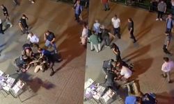 Meydan muharebesi gibi kavga!