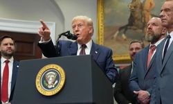 Trump'tan Türkiye’ye yüzde 15 gümrük vergisi