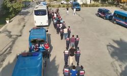 5 ilde 5 suç örgütüne operasyon!