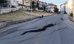 O ilde heyelan: 70 ev boşaltıldı