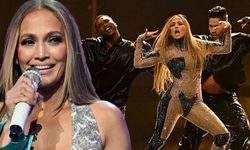 Jennifer Lopez bu akşam İstanbul’da