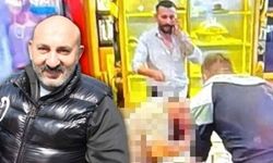 Kulüp başkanına kanlı infaz