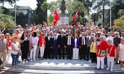 CHP’den coşkulu kutlama