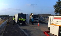 Otoyolda can pazarı: 4 ölü, 26 yaralı!