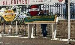 Bursa’da kahreden veda!