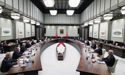 Kabine Ahlat'ta toplanıyor