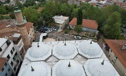 Osmanlı aliminin kabri yalnızlığa terk edildi