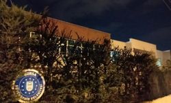 Büyükşehir tesisinde panik anları!