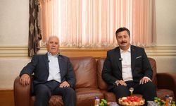 Büyükşehir'den Yenişehir'in projelerine destek