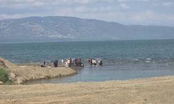 İznik Gölü'nde kaybolan çocuktan acı haber