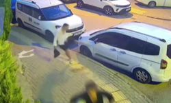 Araçlara tek tek zarar verdiler!