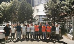 Roda Limanı'nda işçi kıyımı sürüyor