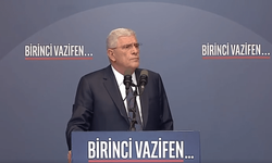Dervişoğlu Bursa'da: ''Türk milleti siner sanıyorlar''