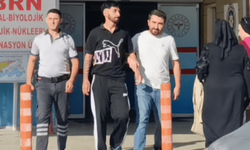 Buzdolabına sakladı, polis baskınıyla yakalandı!