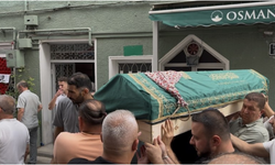İki kardeş, son yolculuklarına uğurlandı